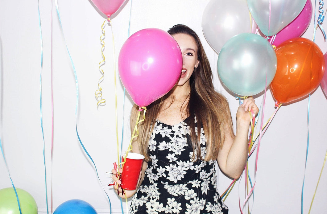 Quite the scene-stealer, the As If! Floral Sundress upgrades floral power with a light black & white color scheme. This lightweight short maxi dress will make you feel as if you’re not even working hard to make an impression because of its petals-and-flowy design and its easy breezy finish. It won’t quit when the sun cames out, just be careful not to get run over while strolling on this cloud in Tokyo, LA, or NYC - SHOP CANARY CLOTHING