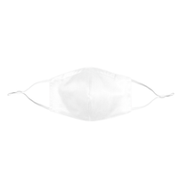 Adjustable Satin Face Mask with Filter Pocket