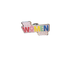 This Women Empowerment Feminist Enamel Pin is a statement-making accessory you’ll be proud to wear. Featuring the words “GRL PWR”, “WOMXN”, “WOMEN ARE POWERFUL” and more, each pin is the perfect way to show your commitment to equality and female empowerment. - Shop Canary Clothing