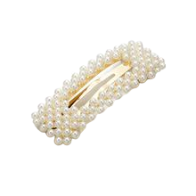 Pearl Hair Clip Elegant Hairpin Hair Styling Accessories Shop Canary Clothing