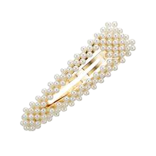 Pearl Hair Clip Elegant Hairpin Hair Styling Accessories Shop Canary Clothing