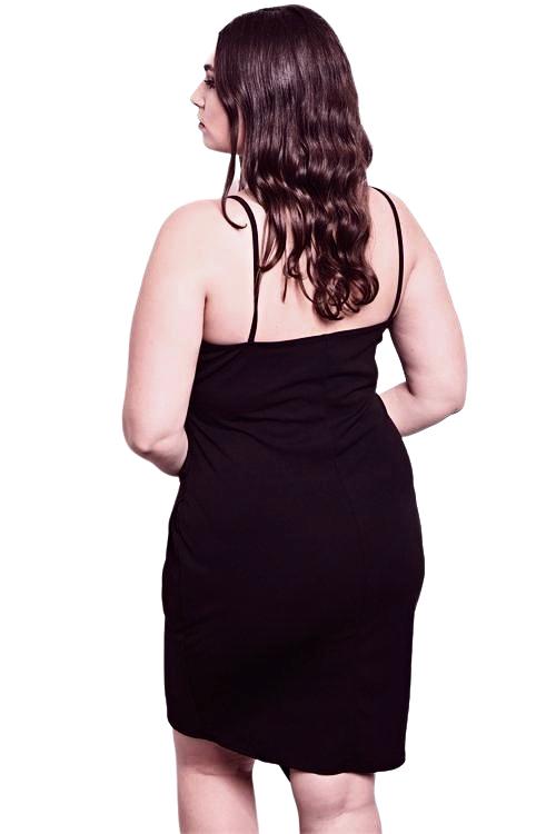 Yessenia Bodycon Plus Size Dress 2XL