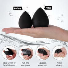 Black Beauty Makeup Sponge Blender